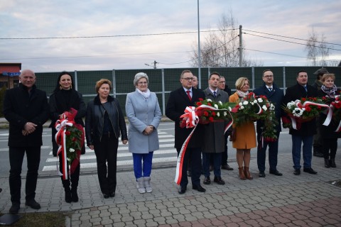 Narodowy Dzień Pamięci „Żołnierzy Wyklętych” w gminie Brzesko