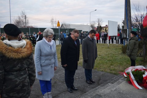 Narodowy Dzień Pamięci „Żołnierzy Wyklętych” w gminie Brzesko