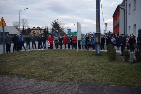 Narodowy Dzień Pamięci „Żołnierzy Wyklętych” w gminie Brzesko