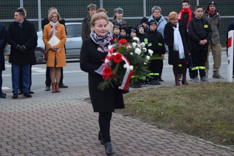 Narodowy Dzień Pamięci „Żołnierzy Wyklętych” w gminie Brzesko