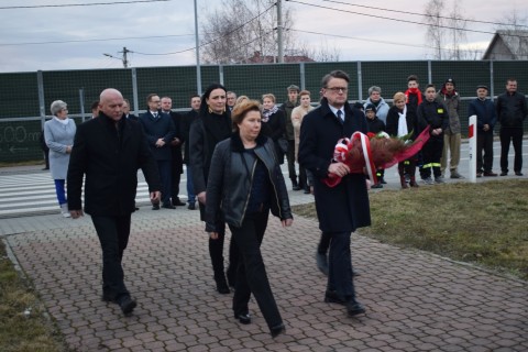 Narodowy Dzień Pamięci „Żołnierzy Wyklętych” w gminie Brzesko