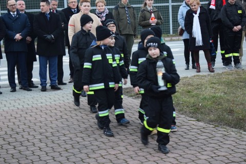Narodowy Dzień Pamięci „Żołnierzy Wyklętych” w gminie Brzesko