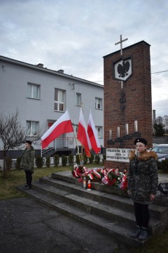 Narodowy Dzień Pamięci „Żołnierzy Wyklętych” w gminie Brzesko