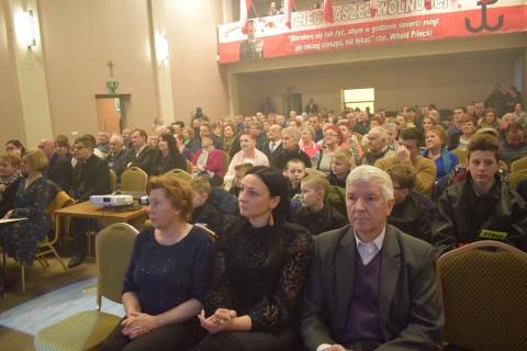 Narodowy Dzień Pamięci „Żołnierzy Wyklętych” w gminie Brzesko