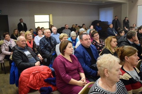 Narodowy Dzień Pamięci „Żołnierzy Wyklętych” w gminie Brzesko