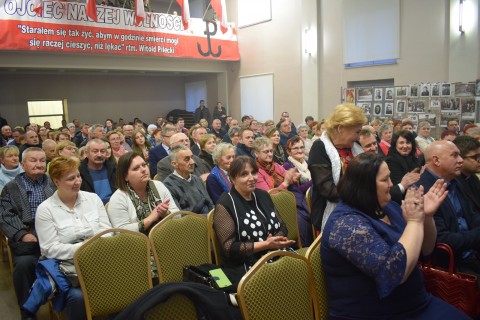 Narodowy Dzień Pamięci „Żołnierzy Wyklętych” w gminie Brzesko