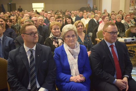 Narodowy Dzień Pamięci „Żołnierzy Wyklętych” w gminie Brzesko