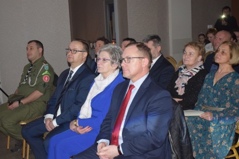 Narodowy Dzień Pamięci „Żołnierzy Wyklętych” w gminie Brzesko