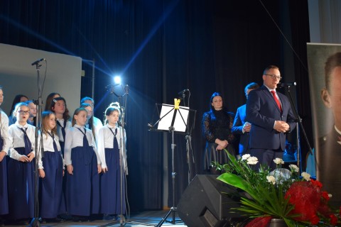 Narodowy Dzień Pamięci „Żołnierzy Wyklętych” w gminie Brzesko