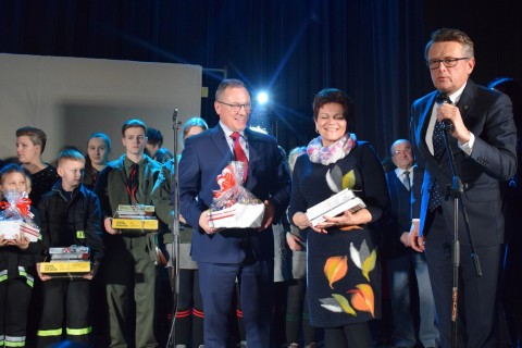 Narodowy Dzień Pamięci „Żołnierzy Wyklętych” w gminie Brzesko