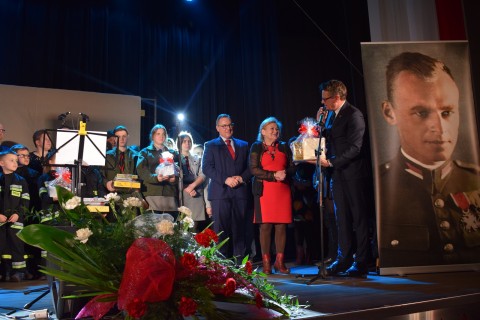 Narodowy Dzień Pamięci „Żołnierzy Wyklętych” w gminie Brzesko