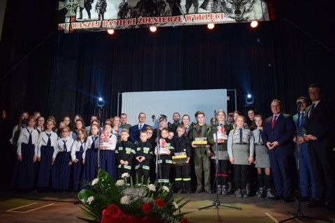 Narodowy Dzień Pamięci „Żołnierzy Wyklętych” w gminie Brzesko