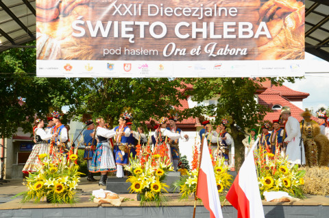 XXII Diecezjalne Święto Chleba