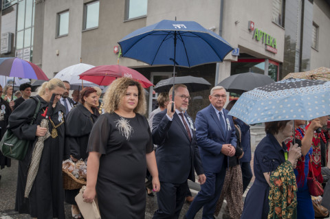 XXII Diecezjalne Święto Chleba