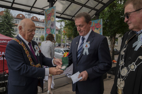 XXII Diecezjalne Święto Chleba