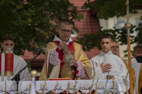 XXII Diecezjalne Święto Chleba