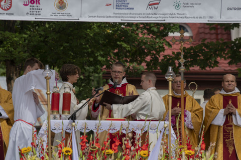 XXII Diecezjalne Święto Chleba