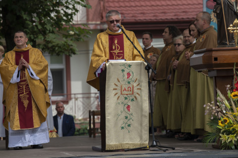 XXII Diecezjalne Święto Chleba