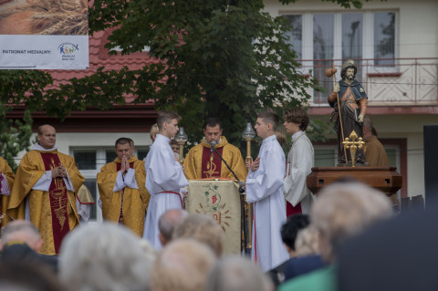 XXII Diecezjalne Święto Chleba