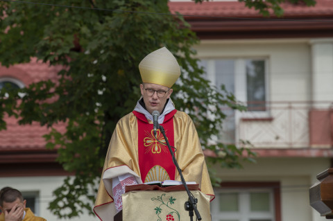 XXII Diecezjalne Święto Chleba