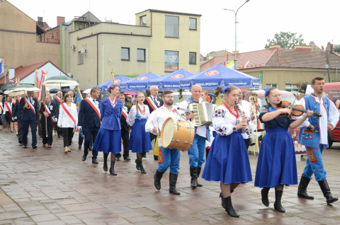 XXII Diecezjalne Święto Chleba