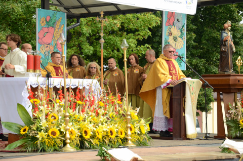 XXII Diecezjalne Święto Chleba