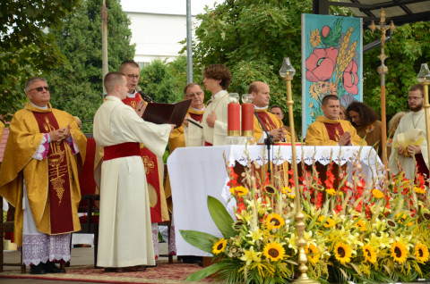 XXII Diecezjalne Święto Chleba