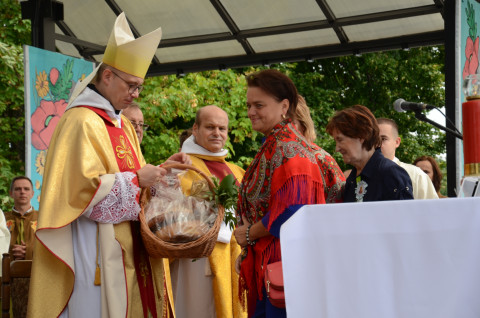 XXII Diecezjalne Święto Chleba