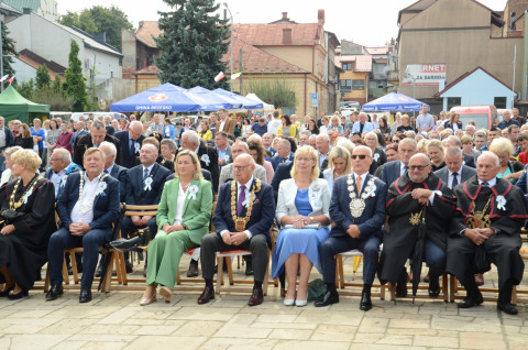 XXII Diecezjalne Święto Chleba