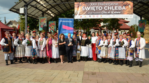 XXII Diecezjalne Święto Chleba