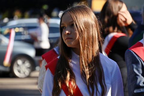 Rocznicowa uroczystość na Słotwinie