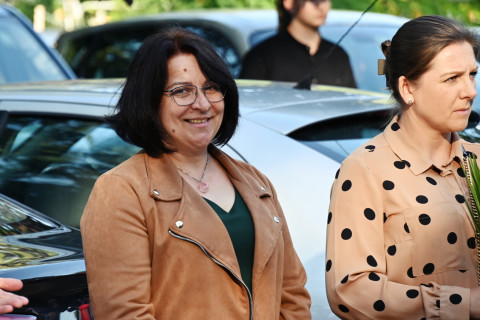 Rocznicowa uroczystość na Słotwinie