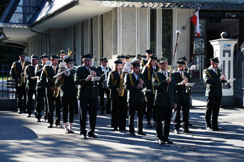 Rocznicowa uroczystość na Słotwinie