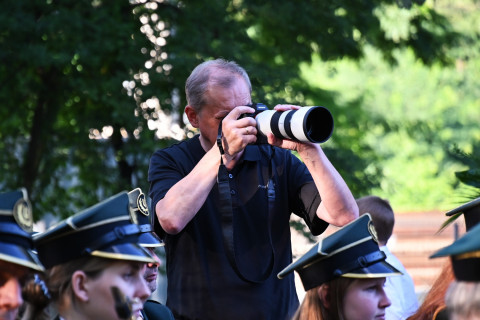 Rocznicowa uroczystość na Słotwinie