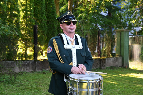 Rocznicowa uroczystość na Słotwinie