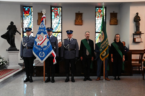 Rocznicowa uroczystość na Słotwinie