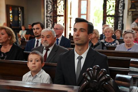 Rocznicowa uroczystość na Słotwinie