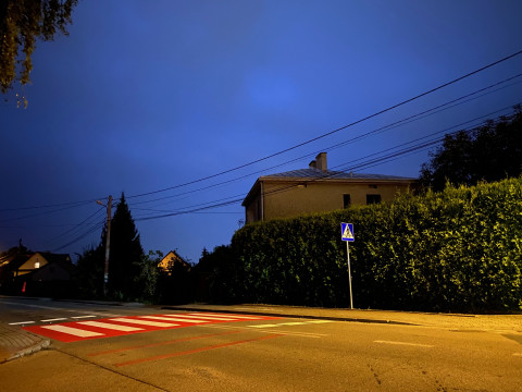 W trosce o bezpieczeństwo pieszych