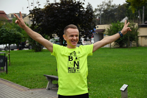 Jakubowi biegacze po raz piąty w Brzesku
