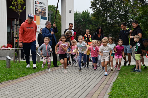 Jakubowi biegacze po raz piąty w Brzesku