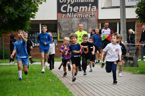 Jakubowi biegacze po raz piąty w Brzesku