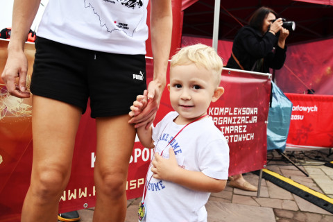 Jakubowi biegacze po raz piąty w Brzesku