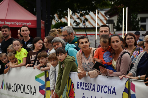 Jakubowi biegacze po raz piąty w Brzesku