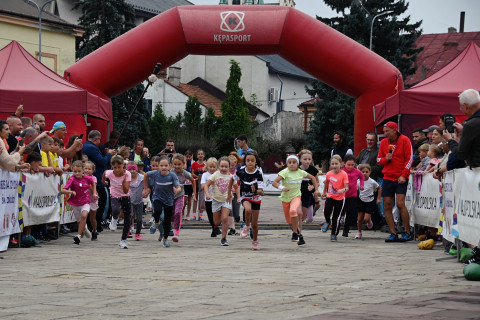 Jakubowi biegacze po raz piąty w Brzesku