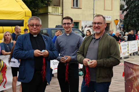 Jakubowi biegacze po raz piąty w Brzesku