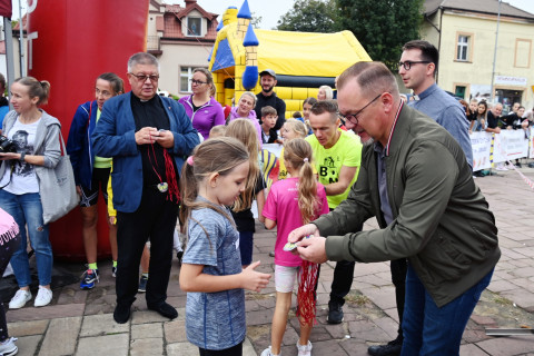 Jakubowi biegacze po raz piąty w Brzesku