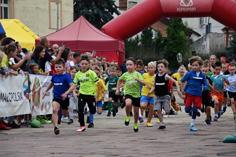Jakubowi biegacze po raz piąty w Brzesku