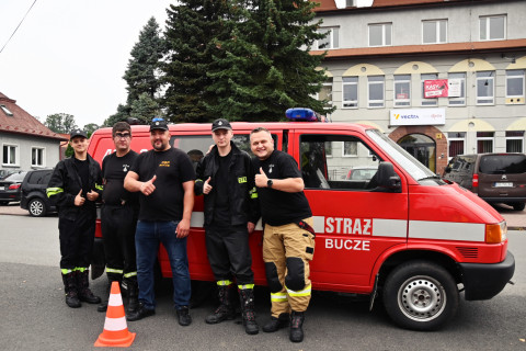 Jakubowi biegacze po raz piąty w Brzesku