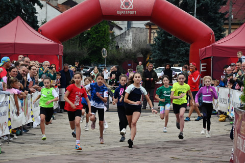 Jakubowi biegacze po raz piąty w Brzesku