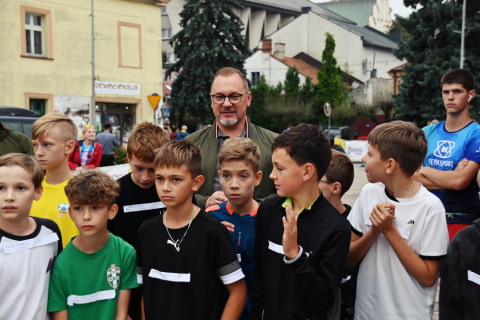 Jakubowi biegacze po raz piąty w Brzesku